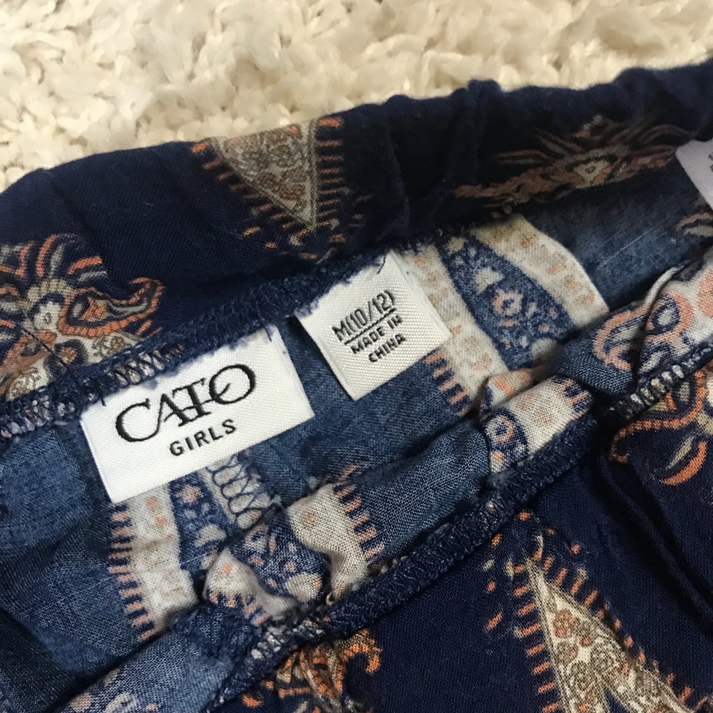 boho shorts - Picture 2 of 2